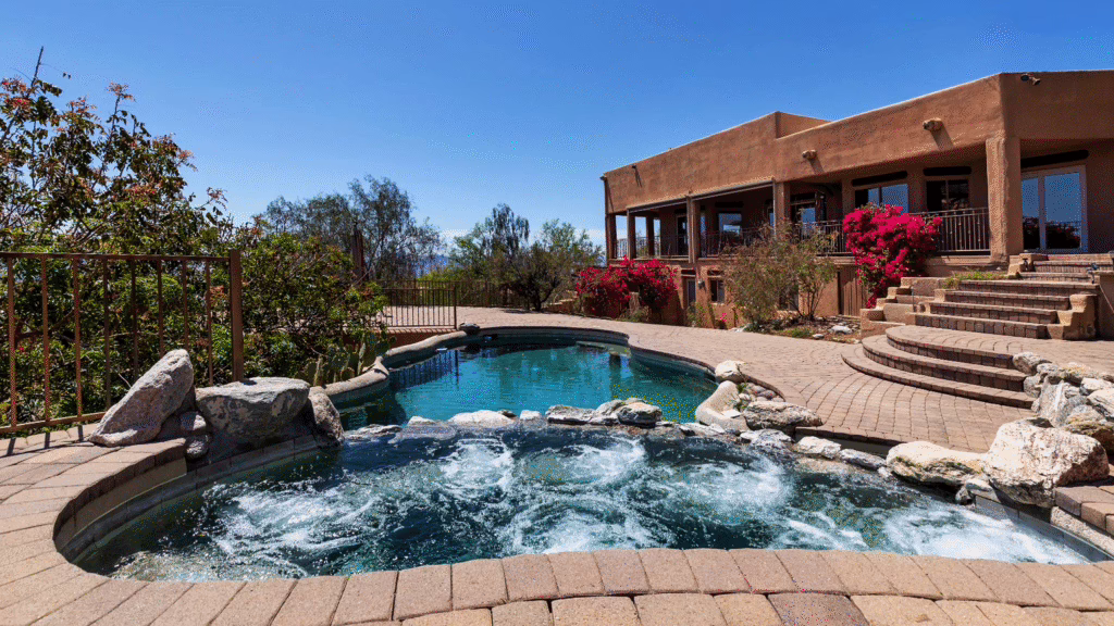 Pool service Tucson AZ