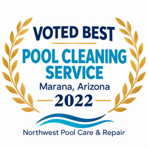 Home Northwest Pool Care and Repair voted Best Pool Cleaning Service in Marana Arizona in 2022